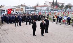 Merzifon'da Çanakkale Deniz Zaferi'nin 111. yıl dönümü kutlandı