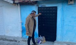 Merzifon'da ihtiyaç sahibi ailelere gıda paketi dağıtıldı