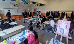 Merzifon'da 'Maarifin Kalbinde Ramazan' etkinliği yapıldı