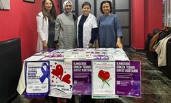 Merzifon'da 'Ramazanda Sağlık Programı' düzenlendi