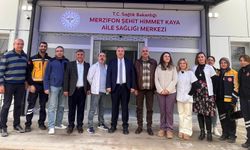 Merzifon'dan kısa kısa