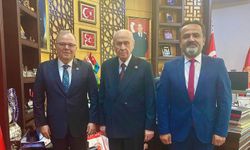 BAHÇELİ'DEN HASBEYLER AÇIKLAMASI