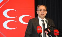 MHP Genel Başkan Yardımcısı Topsakal, Samsun'da iftar programında konuştu: