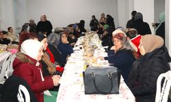 MHP Taşova İlçe Başkanlığınca iftar programı düzenledi