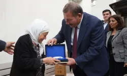 Milas'ta Başkan Topuz'dan asırlık çınarlara ziyaret