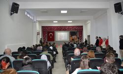 Milli şair Mehmet Akif Ersoy, Türkeli ve Durağan'da anıldı