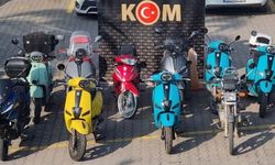 658 MOTOSİKLET TESPİT EDİLDİ ZONGULDAK DA LİSTEDE