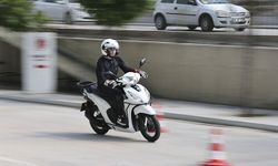 MOTOSİKLET SÜRÜCÜLERİNE EĞİTİM