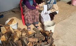 Mutluluğun Kanatları Derneği Hatay'da 350 aileye gıda yardımı yaptı