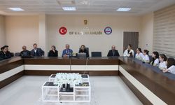 Of'ta 'Bağımlılıkla Mücadele' konulu yarışmada dereceye girenlere ödül verildi