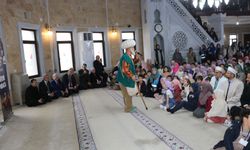 Of'ta çocuklar için tekne orucu etkinliği düzenlendi