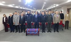 Of'ta İstiklal Marşı'nın Kabulü ve Mehmet Akif Ersoy'u Anma Günü programı düzenlendi