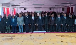 Oğuzlar'da 18 Mart Şehitleri Anma Günü ve Çanakkale Deniz Zaferi'nin yıl dönümü kutlandı