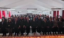 Oğuzlar'da İstiklal Marşı'nın Kabulü ve Mehmet Akif Ersoy'u Anma Günü kutlandı