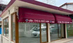 Ordu'da El Emeği Çarşısı modern hale getirildi