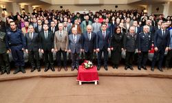 Ordu'da İstiklal Marşı'nın Kabulü ve Mehmet Akif Ersoy'u Anma Günü programı düzenlendi