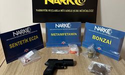 Ordu'da uyuşturucu operasyonunda 2 zanlı tutuklandı
