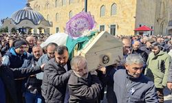 Organları 3 hastaya umut olan kadının cenazesi memleketi Giresun'da toprağa verildi