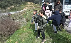 Orman Haftası'nda İzmir Bornova'dan geleceğe yeşil umut