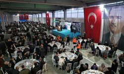 Osmancık'ta Geleneksel Birlik ve Beraberlik İftar Programı düzenlendi