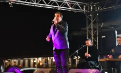 Osmangazi Meydanı'nda Ramazan coşkusu sürüyor