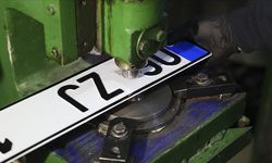 'STANDART DIŞI PLAKA'DA SON GELİŞME