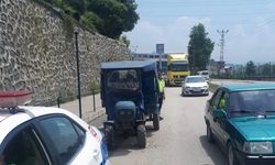 JANDARMADAN 'PATPAT' UYARISI