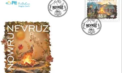 PTT'den 'Nevruz' teması