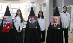 Rize'de İstiklal Marşı'nın kabulü ve Mehmet Akif Ersoy'u anma günü programı düzenlendi