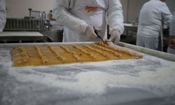 Safranbolu lokumu üreticileri bayram mesaisinde