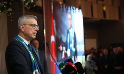 Sağlık Bakanı Memişoğlu, Çaykur Rizespor Kulübü'nün iftar programında konuştu: