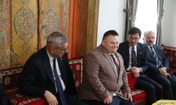 Sağlık Bakanı Memişoğlu, Tokat'ta ziyaret ve incelemede bulundu