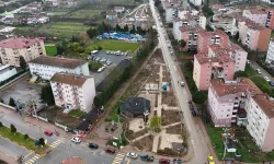 Sakarya Ferizli'nin yeni yaşam alanı tamamlanıyor
