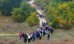 Sakarya'da doğa tutkunlarının beklediği takvim