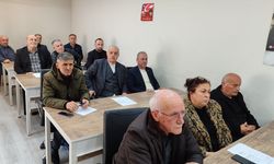 Salıpazarı Belediye Meclisi'nin mart ayı toplantısı yapıldı