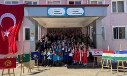 Salıpazarı ilçesinde Nevruz Bayramı kutlandı