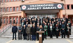 Samsun Barosu'ndan avukata saldırıya tepki