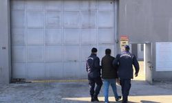 Samsun'da 11 yıl hapis cezası bulunan hükümlü yakalandı