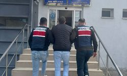 Samsun'da 22 yıl 11 ay hapis cezası bulunan hükümlü yakalandı
