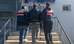 Samsun'da 6 yıl hapis cezasıyla aranan hükümlü yakalandı
