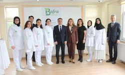 Samsun'da çölyak hastalarına uygun gıda sunacak kooperatif üretime başladı