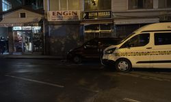 Samsun'da eniştesini darbeden kişi yakalandı