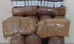 Samsun'da kaçakçılık operasyonunda 1 zanlı gözaltına alındı