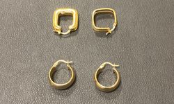 Samsun'da kuyumcudan hırsızlık yapan 2 zanlı yakalandı