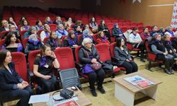 Samsun'da LÖSEV'den 'Güçlü Kadınlar, Güçlü Çocuklar, Umut Dolu Yarınlar' paneli