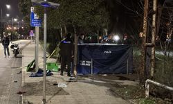 Samsun'da minibüsle çarpışan motosikletteki 1 kişi öldü