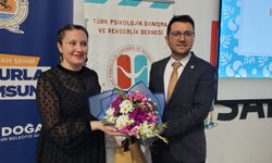 Samsun'da psikolojik danışmanlar iftar programında buluştu