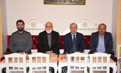 Samsun'da tedbir altındaki çocuklar iftarda buluştu