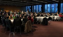 Samsun'da 'Ümmet İftarı' düzenlendi