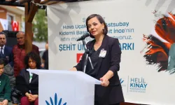 Şehit Ümit İnce'nin adı İzmir Karabağlar 'da yaşayacak